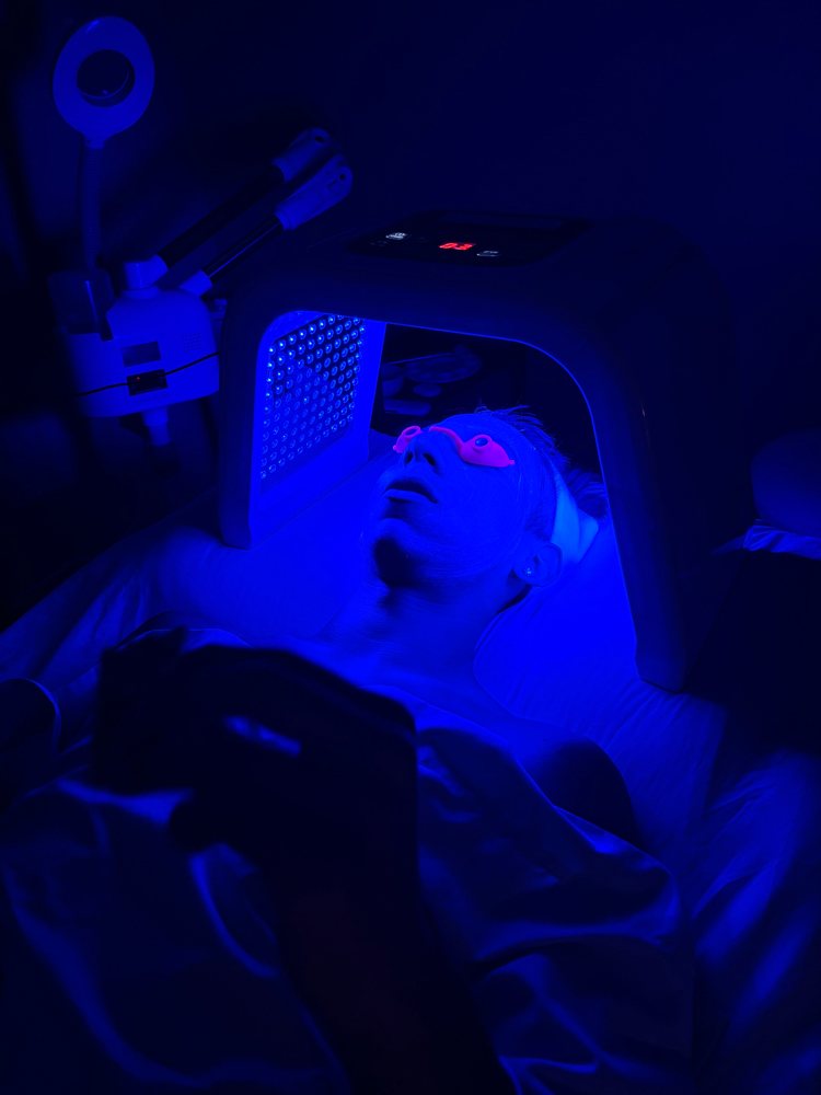 LED Light Therapy