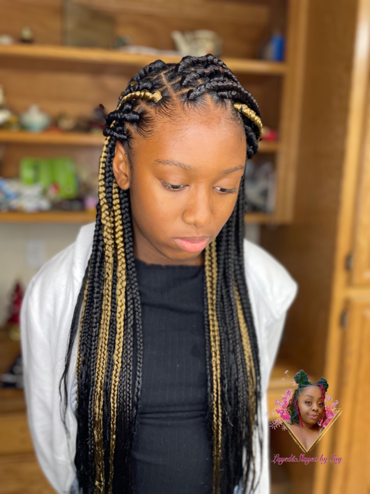 Box Braids