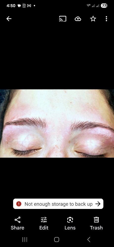 Brow & Waxing Services*