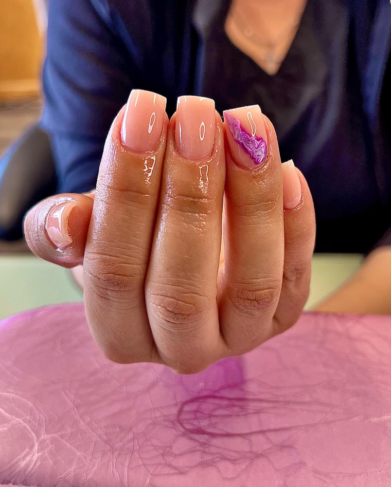 Basic Gel Art- XShort 1