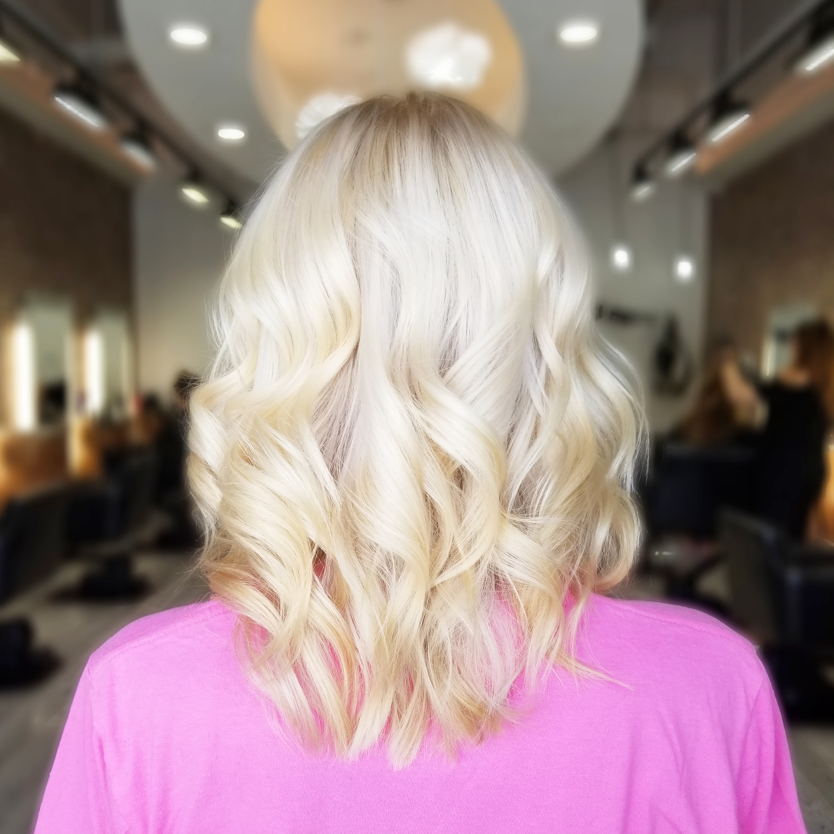 Bleach & Tone