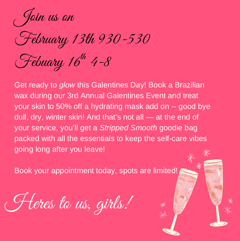 Galentines Day
