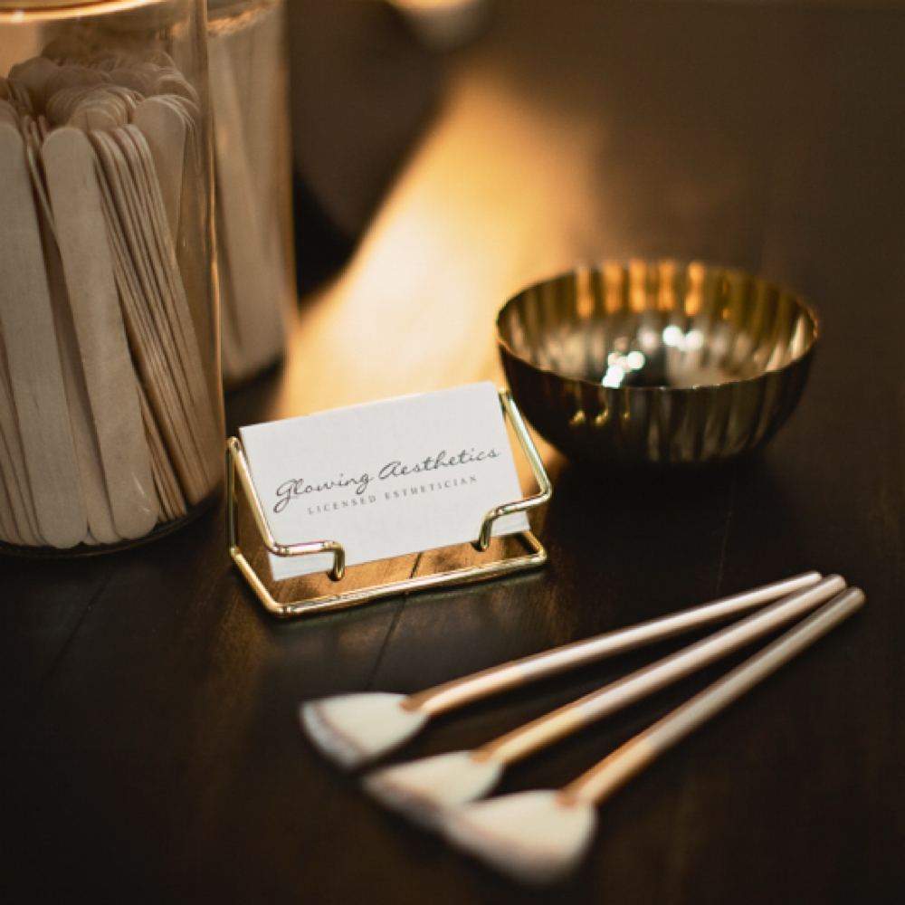 Brow Lamination & Tint at Glowing Aesthetics in Yorkville, IL