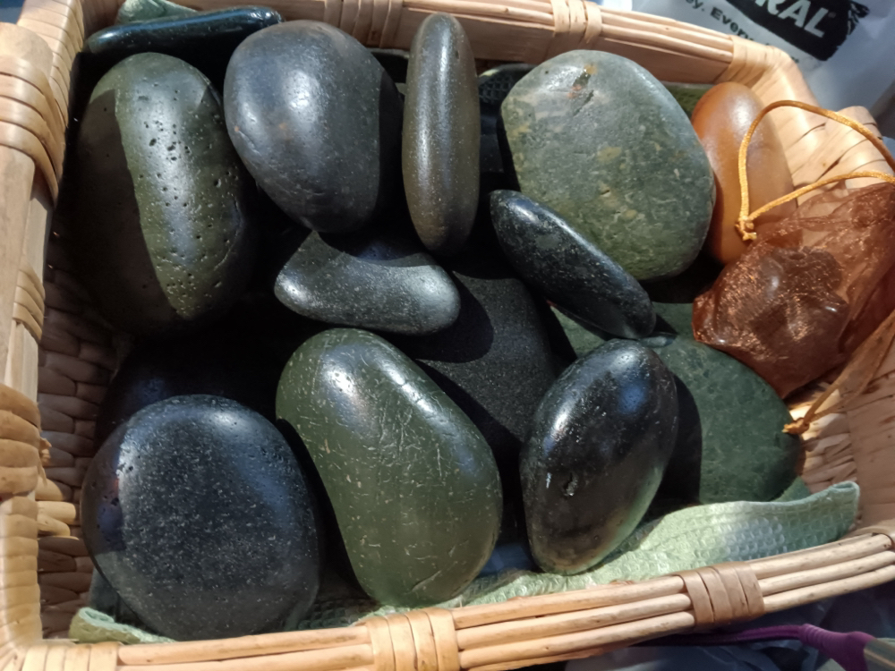 Hot Stone Massage