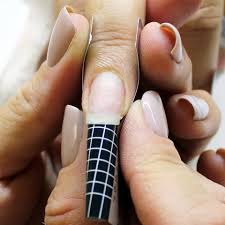 Sculpted Nails