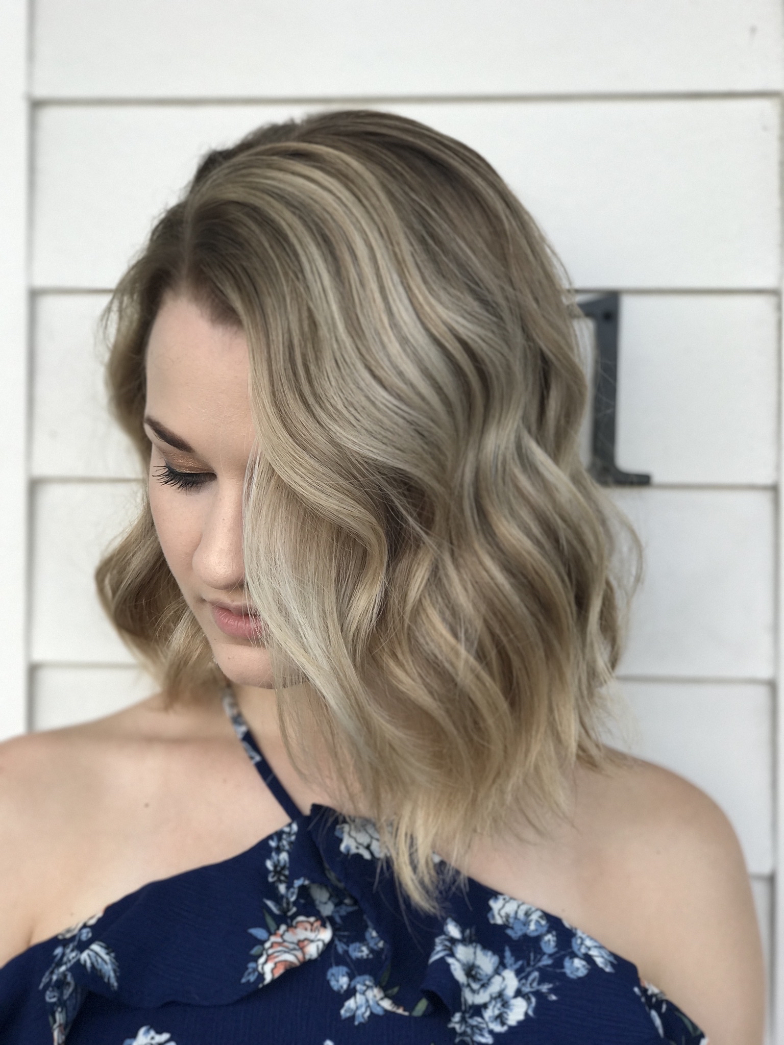 Highlights + Blow Dry