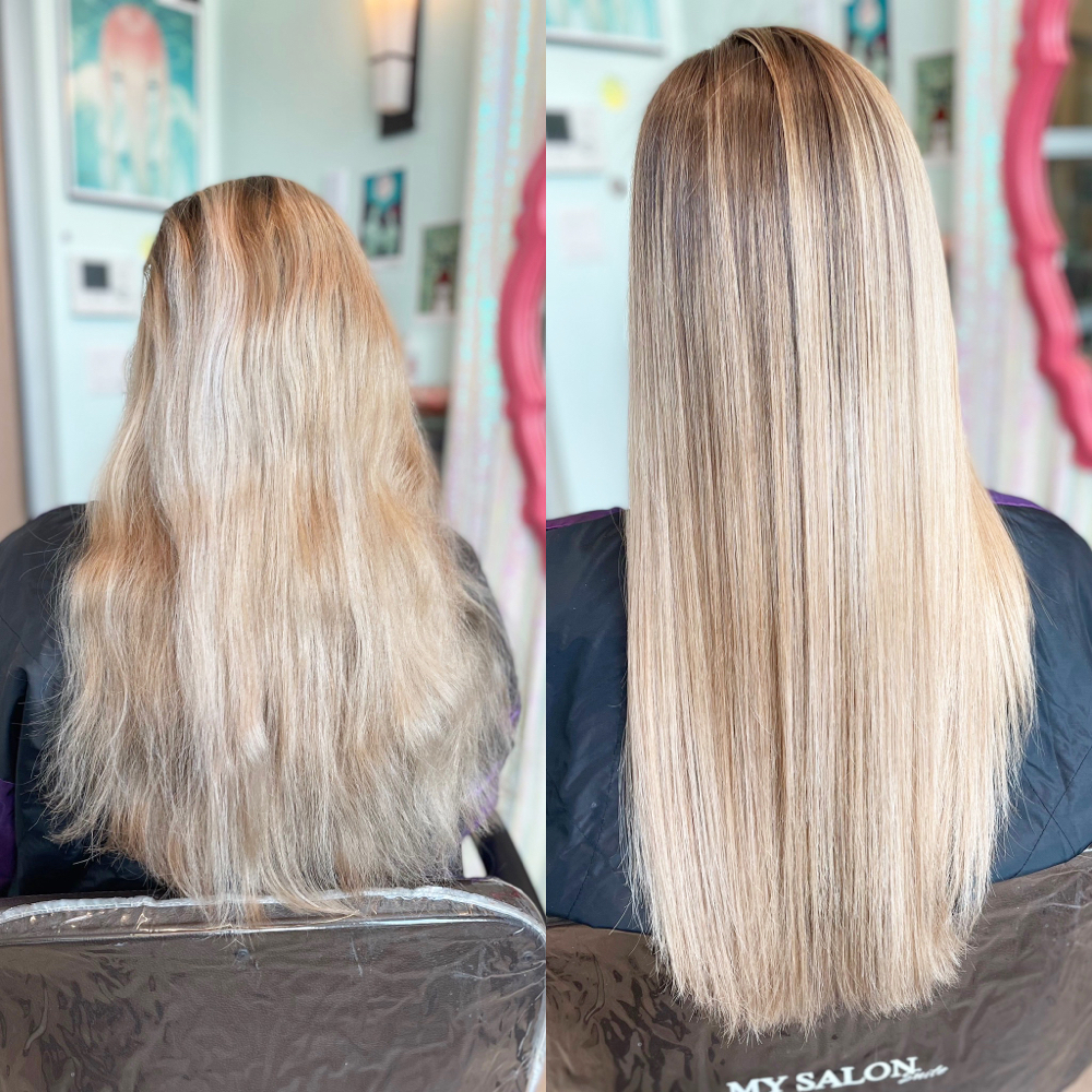 Brazilian Blow Out