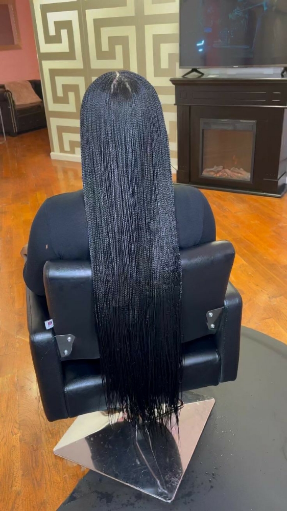 Micro Braids