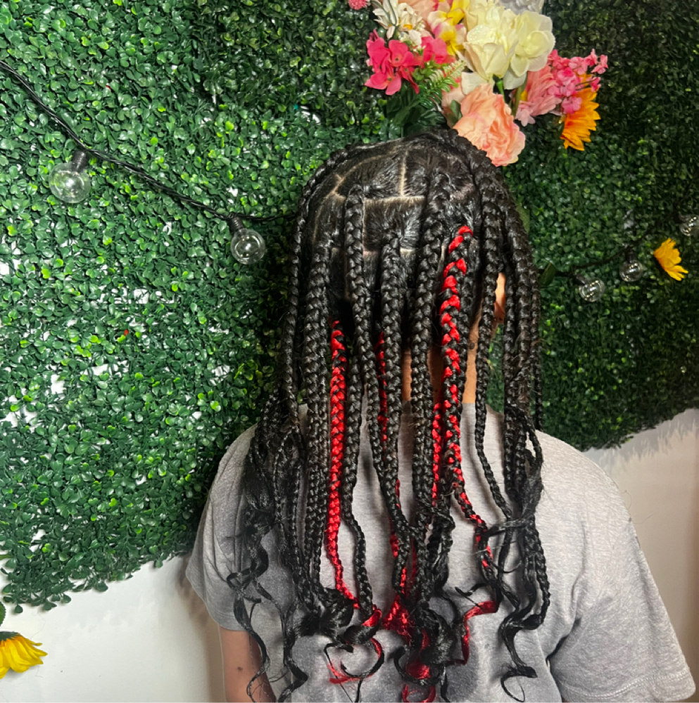 TraditionalKnotless Kids 7yrs-12yrs at Dolledbythebratt in Fairborn, OH