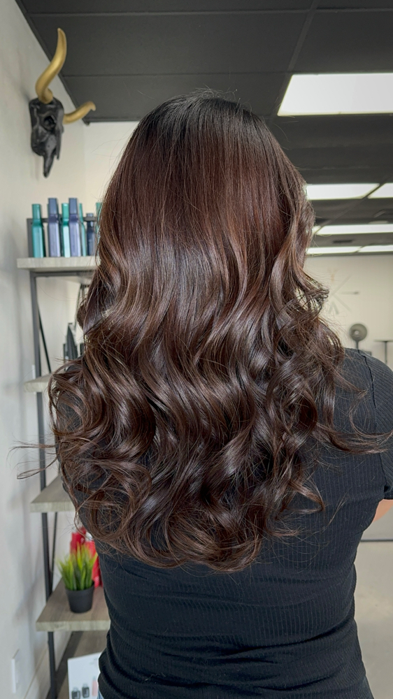 Iron Curls