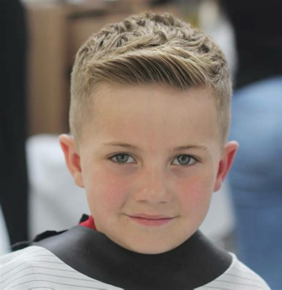 Kid's Haircut 12 &under at Hair@920 in New Brighton, MN