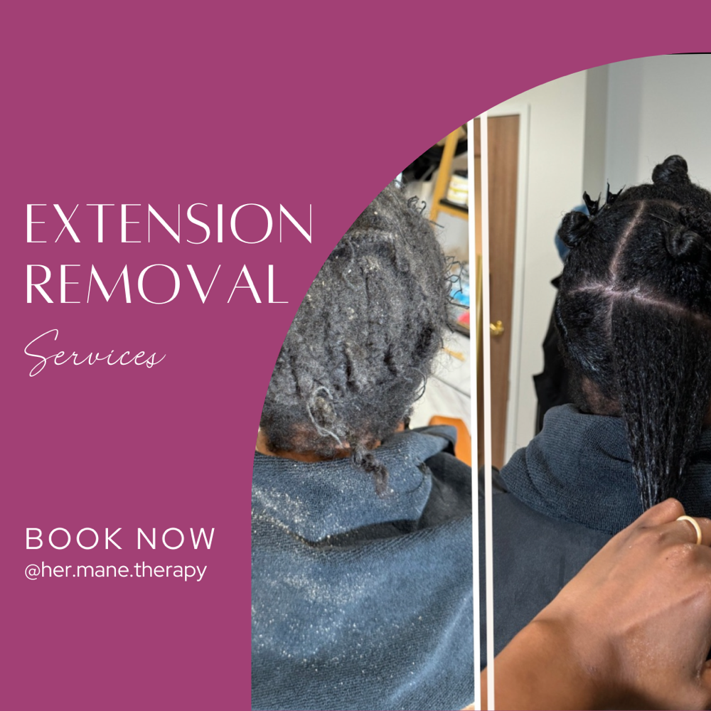Extension Removal Services