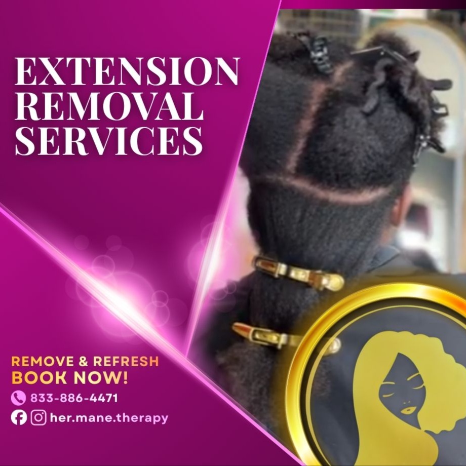 Extension Removal Services