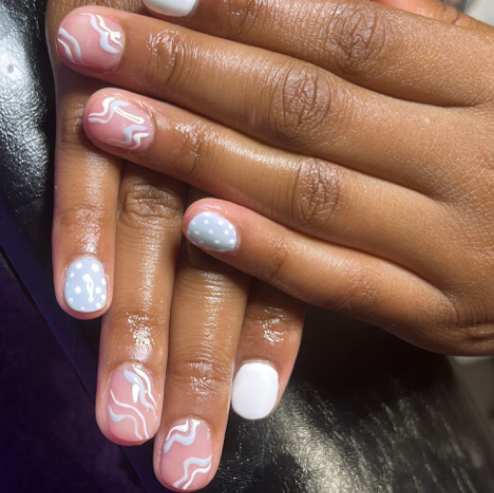 Manicures at TwinkleToes by Sahsha in Hagerstown, MD