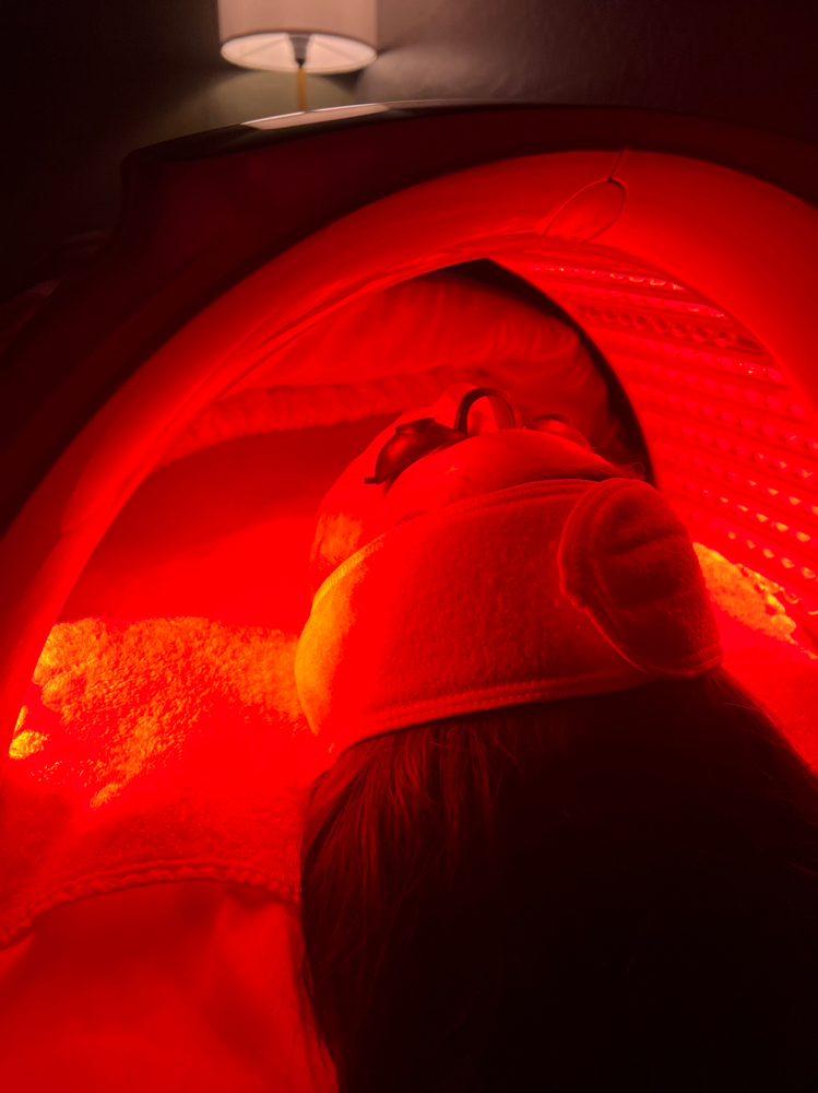 LED light therapy Add On