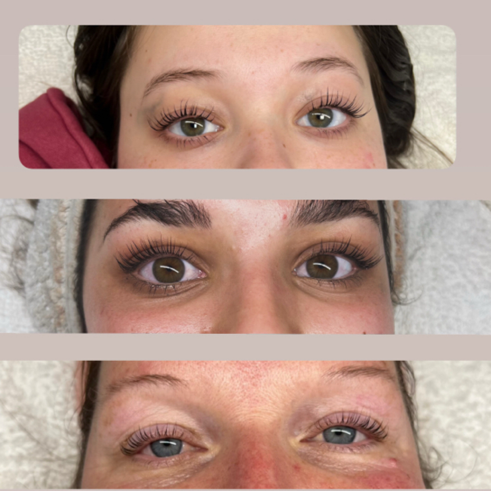 Lash Lift at Beauty & Bronzed in McColl, SC