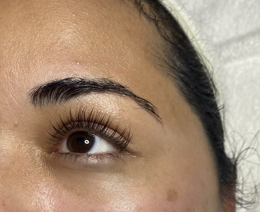 Lash Lift & Tint