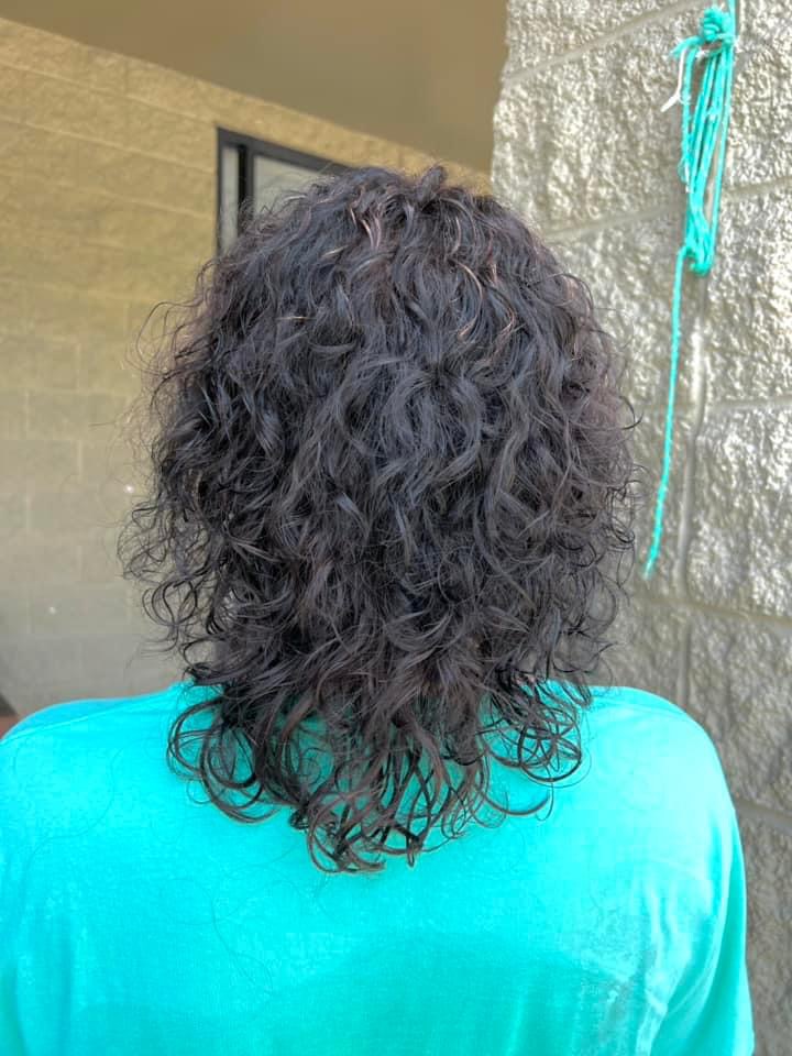 perm at Beauty by Mady in Pikeville, KY
