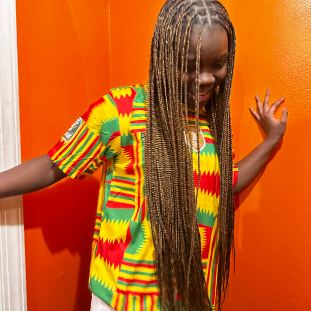 Braiding Small at Penamang Beauty Fka Esther’s Beauty And Braiding in Woodbridge, VA