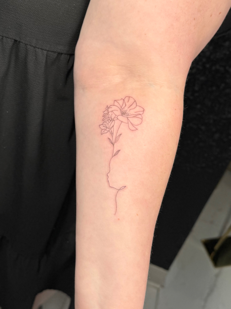 Custom Tattoo