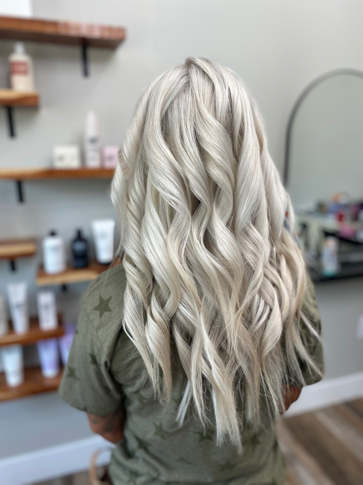 All Over lightening Retouch W/Tone at Misty’s Beauty Co in A, KY