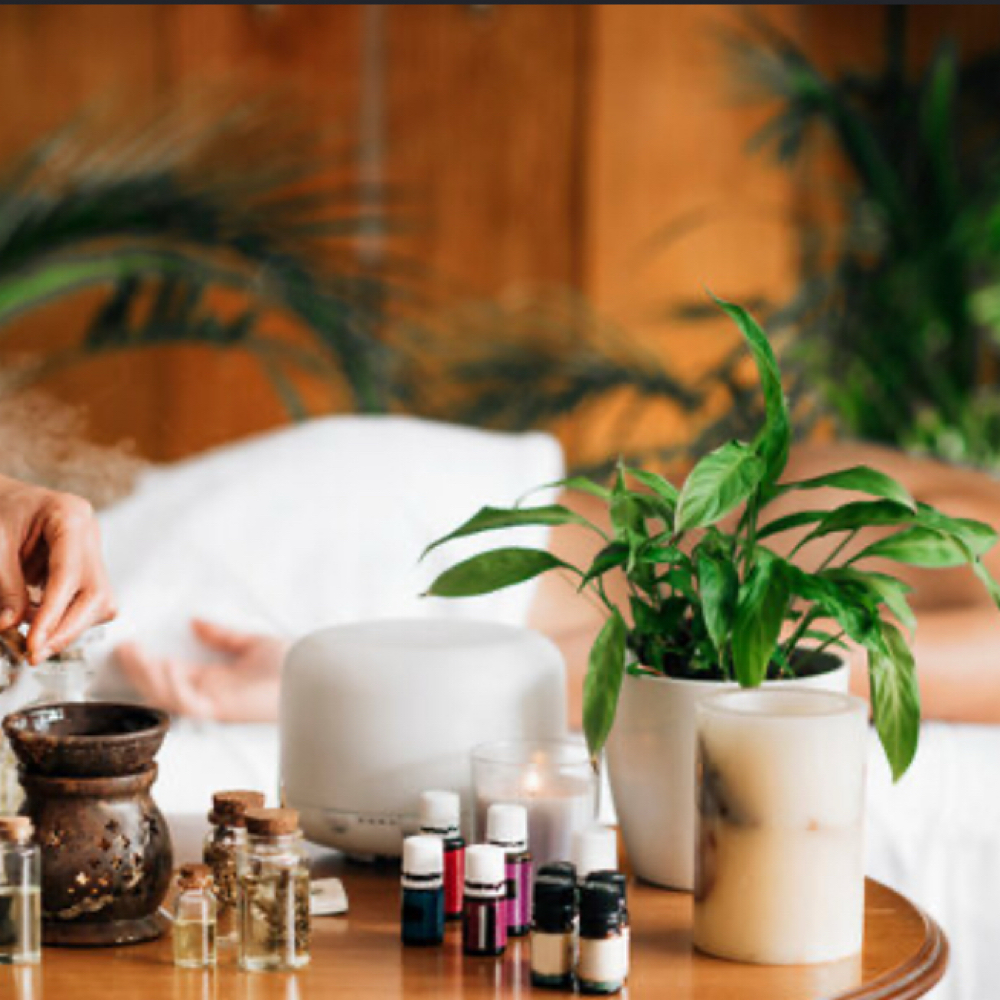 Aromatherapy Massage at Divine Healing 369 in Dallas, TX