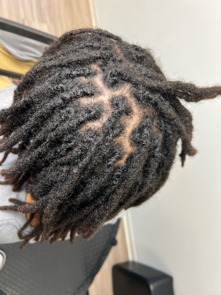 Crochet Maintenance (Root Only)