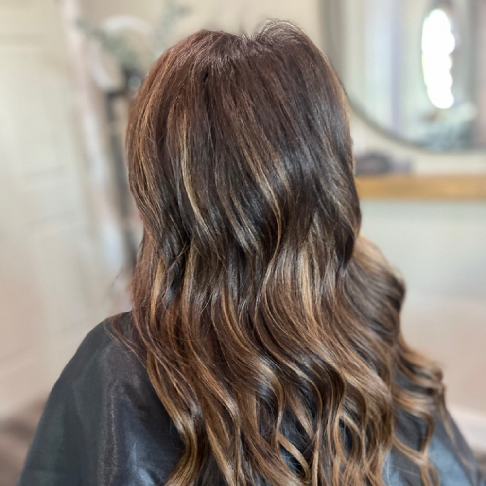Extension Consult at Hair By Tara in Mesquite, TX