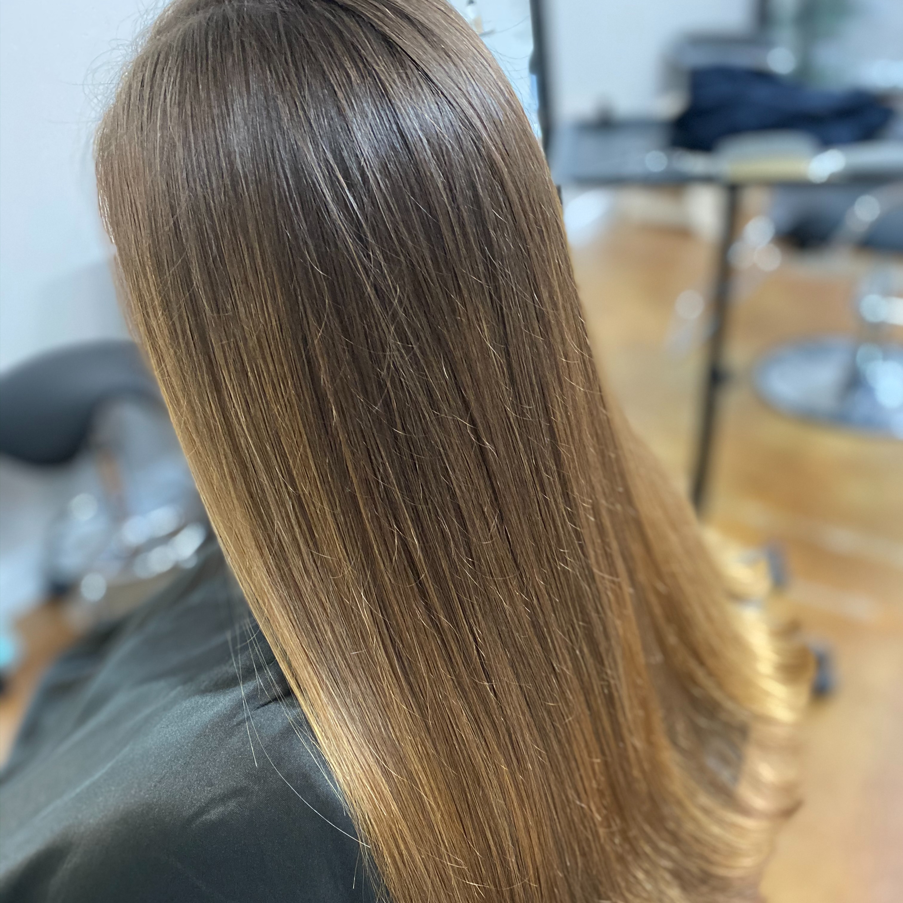 Balayage at Robert Sutton Salon in Hillsborough, NC