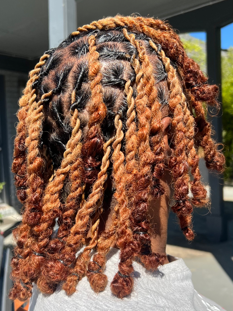 New Client Loc Consultation at Manou Locs & Braids in Atlanta, GA