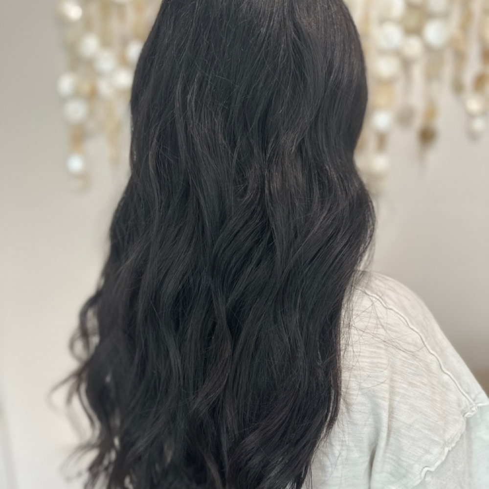 🌺 Full Coastal Color at Angie @ Pura Vida Salon NSB in New Smyrna Beach, FL