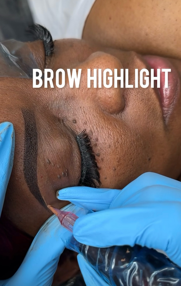 Brow Pmu Highlights