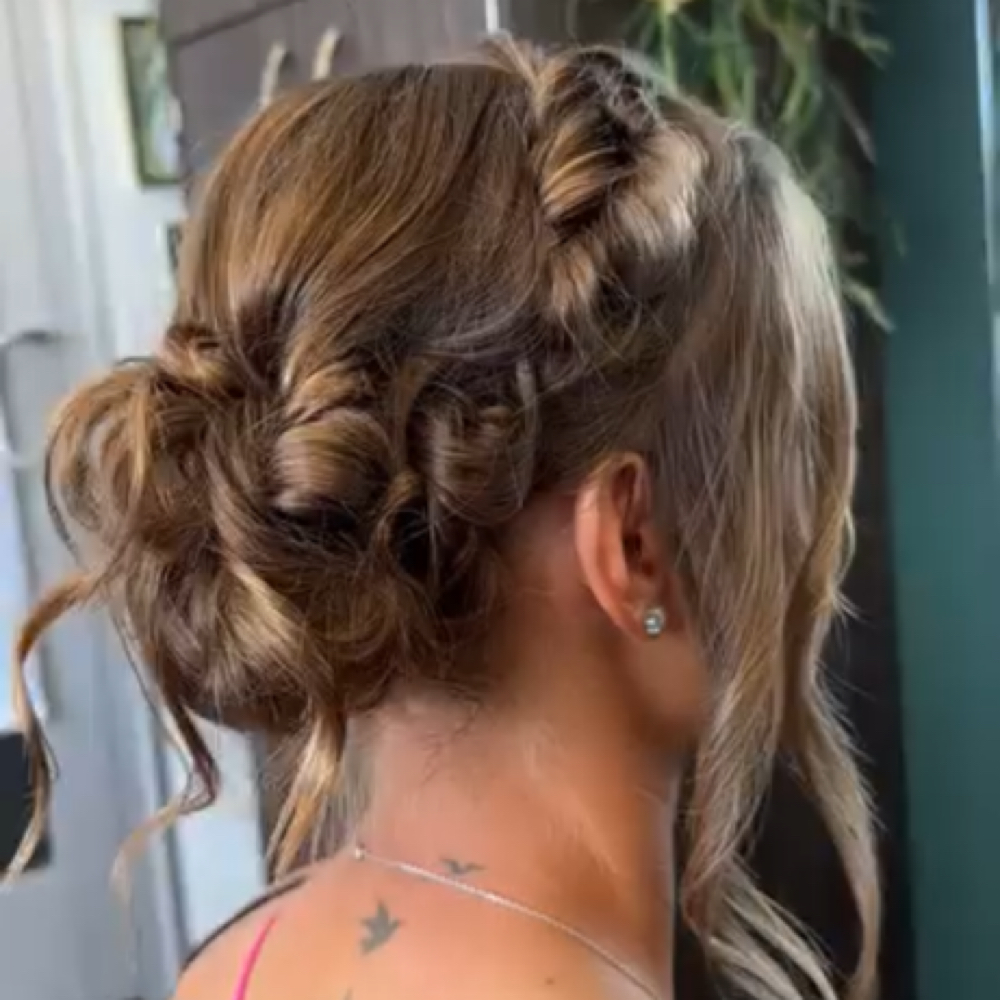Special Occasion at Chosen Haven Salon in Menasha, WI