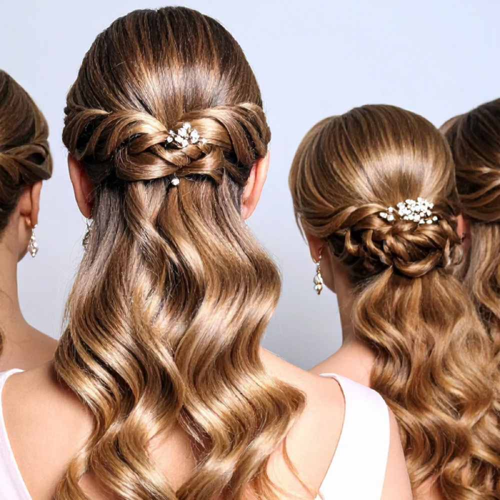 Special Occasion at Chosen Haven Salon in Menasha, WI