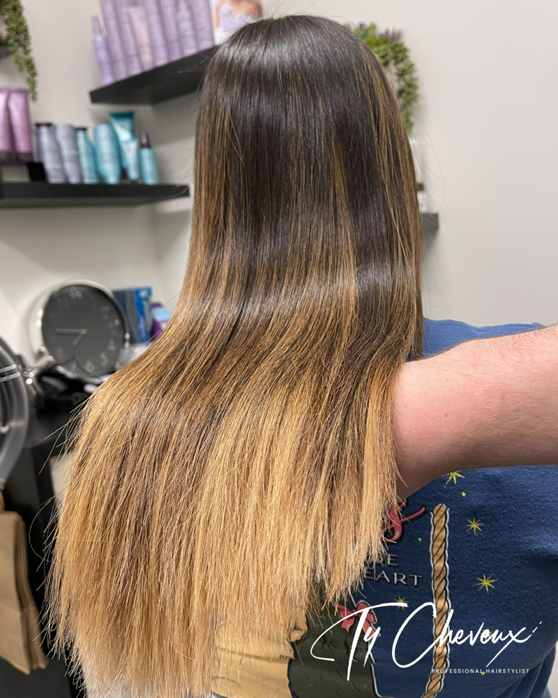 Keratin Complex Express Blowout