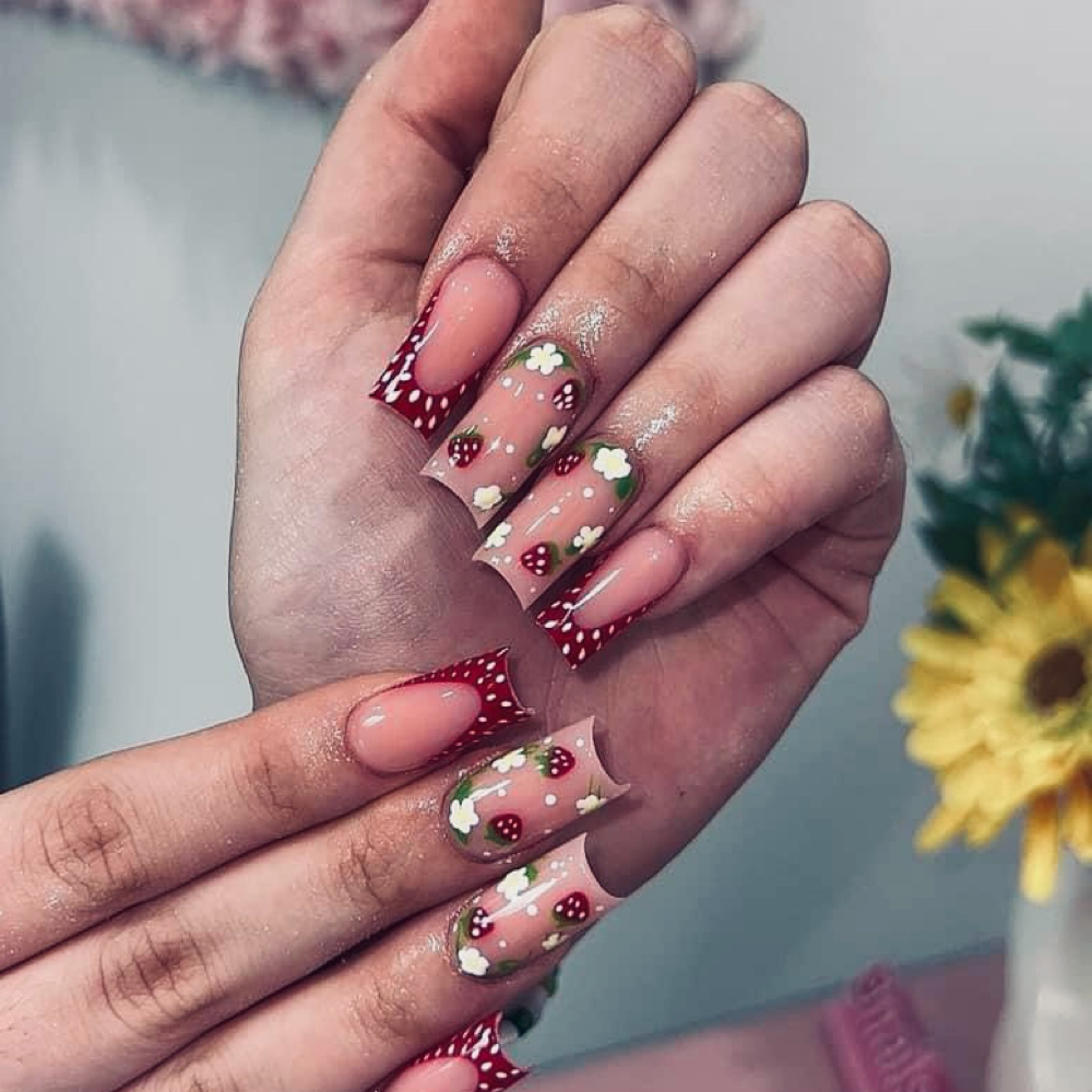 Gel X Nail Extensions at Bei Capelli by JayMarie in Greece, NY