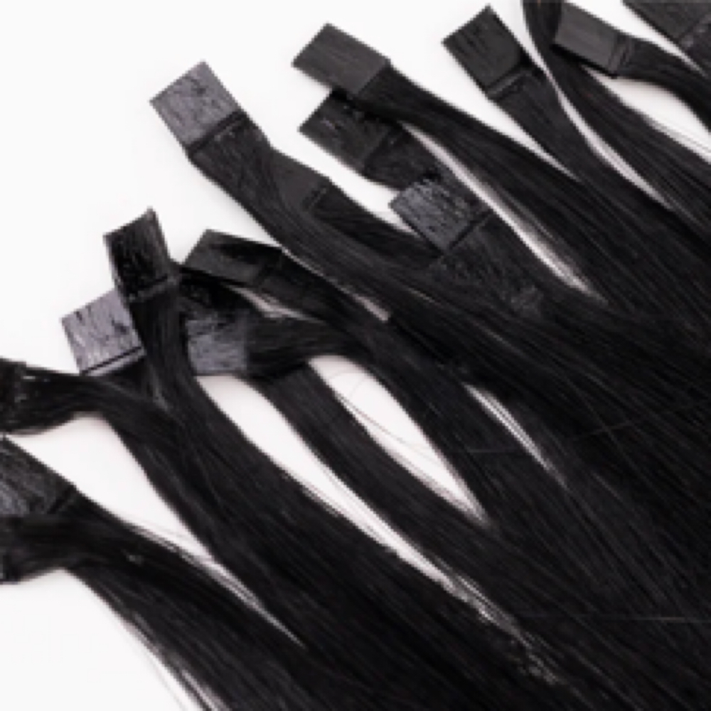 Keratin Bond Extensions at The Mane Edit by KP in East Hanover, NJ