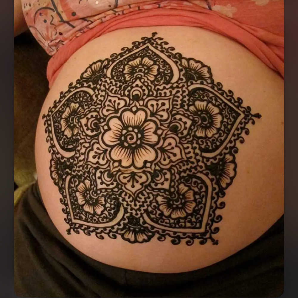 Baby Bump at Medusa Beauty Collective in Amarillo, TX