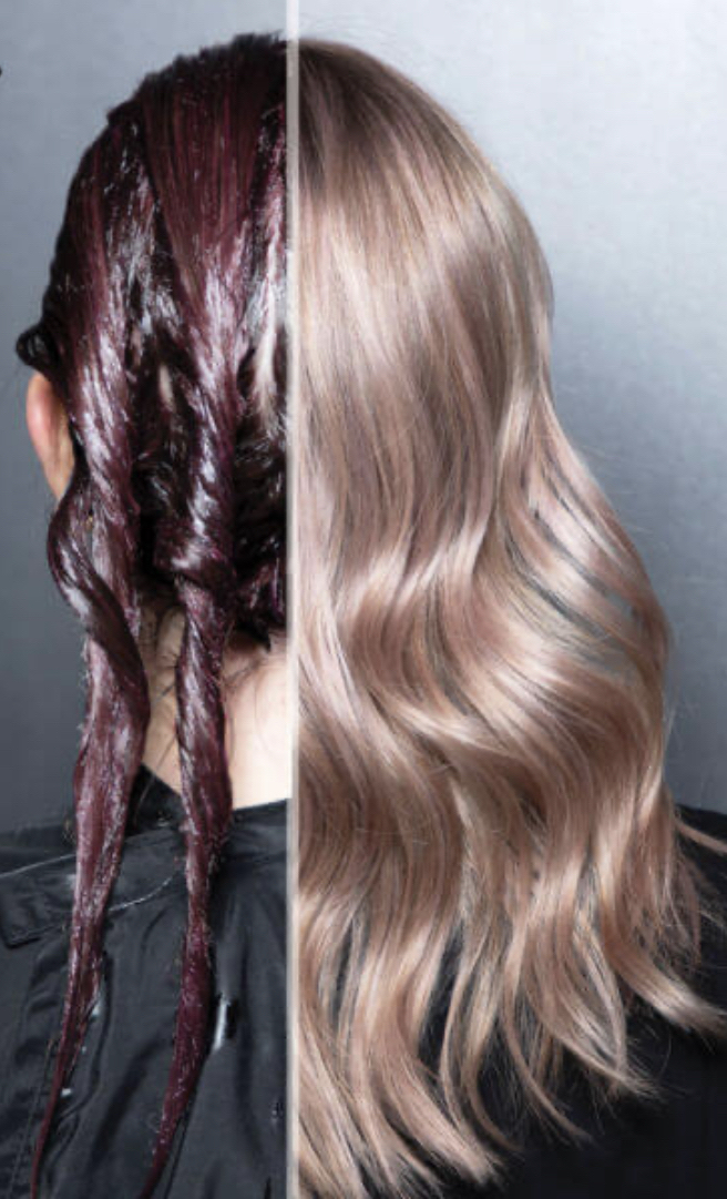 color balance/ gloss/ toner