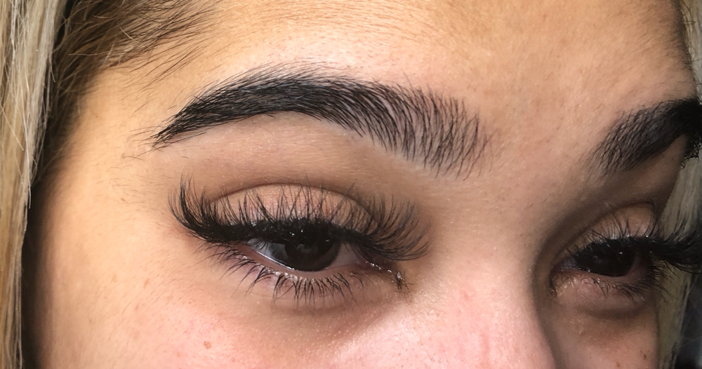 Hybrid Lash Infill