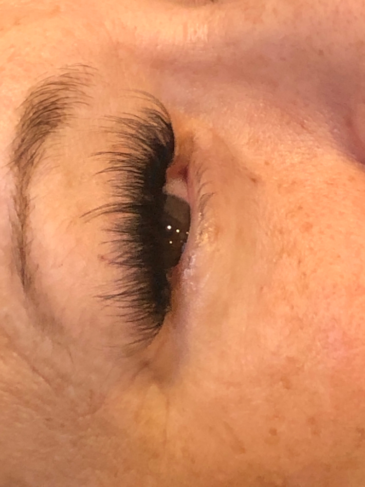 Volume Lash Infill