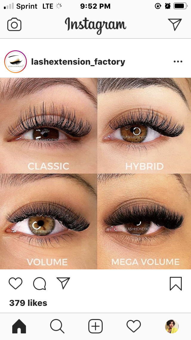 Lash Cleansing