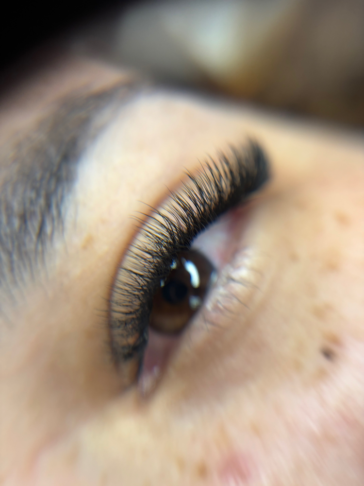 Full Set Lashes W4D at Geisha Marie Studio in Toa Baja, PR