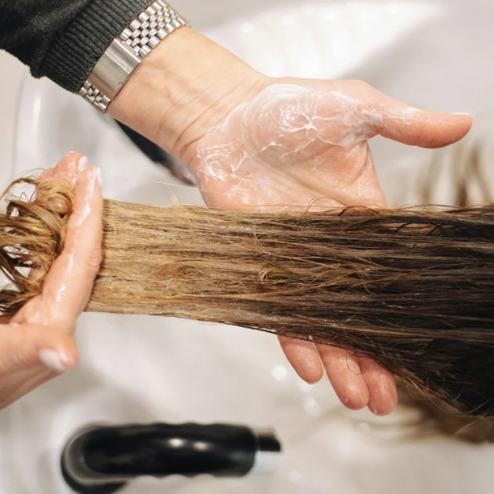 Conditioning Treatment at Refined by Rebekah in Roanoke, VA
