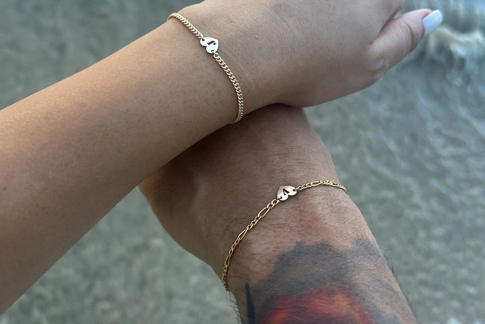 Permanent Jewelry For 2