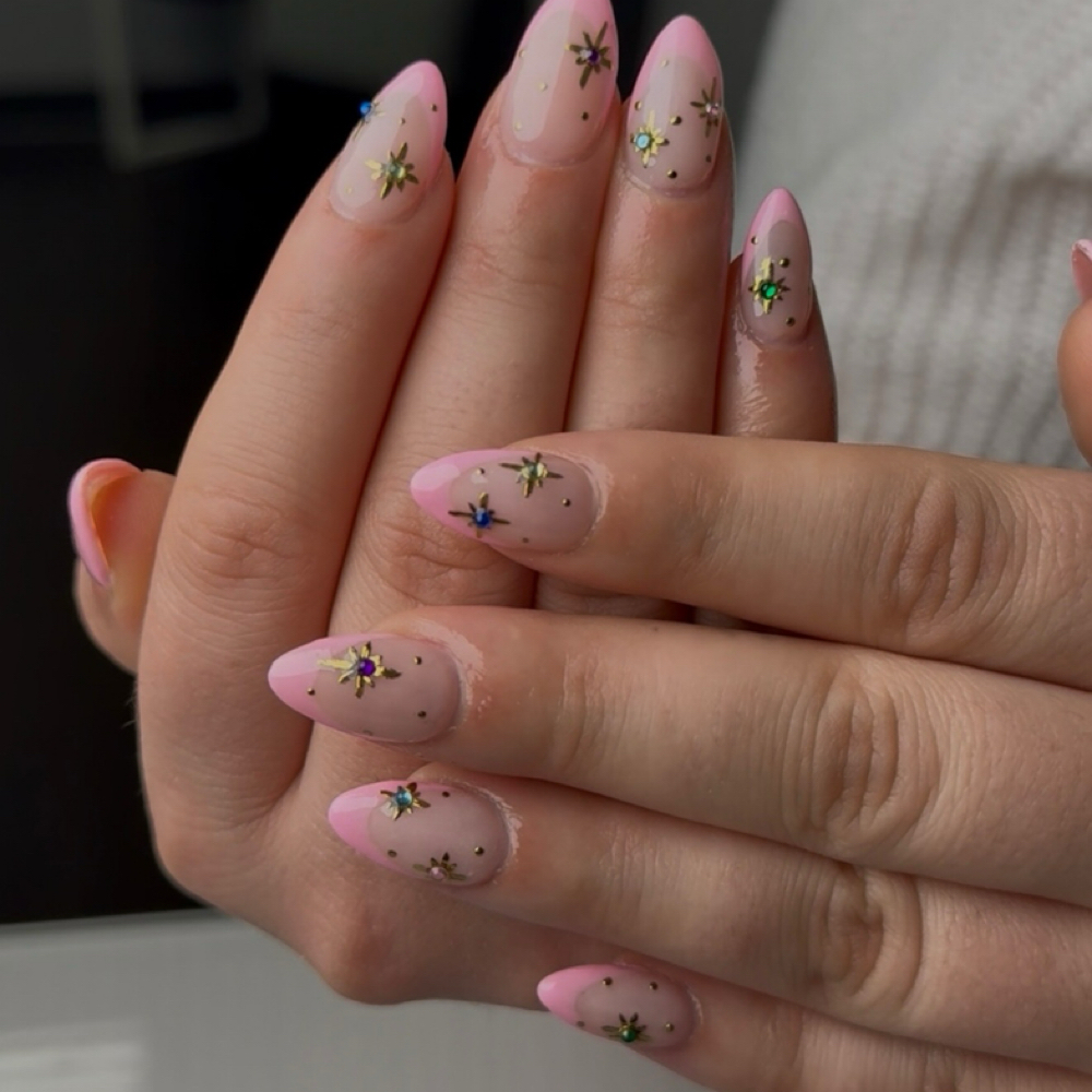 Nail Art at Nailed it With Zoe in Alma, MI