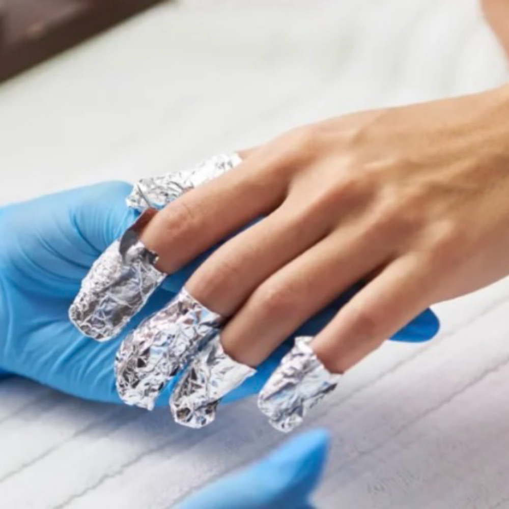 Nail Removal W/out Service at Beauty central Fw in Fort Worth, TX
