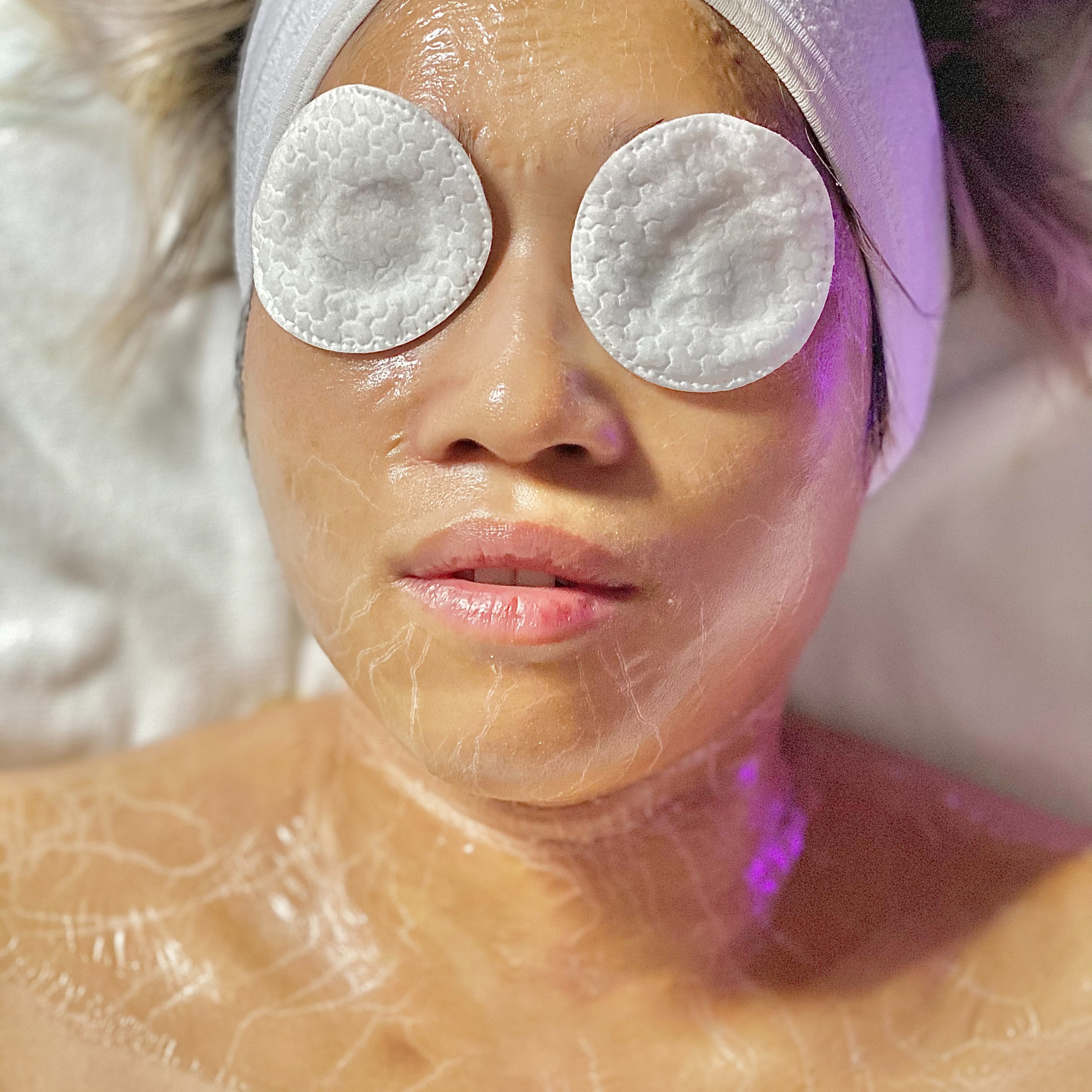 Be Refreshed (Tightening Facial) at B-Lashed Beauty & Bridal Bar in Dallas, TX