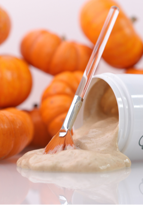 Pumpkin Whip Facial