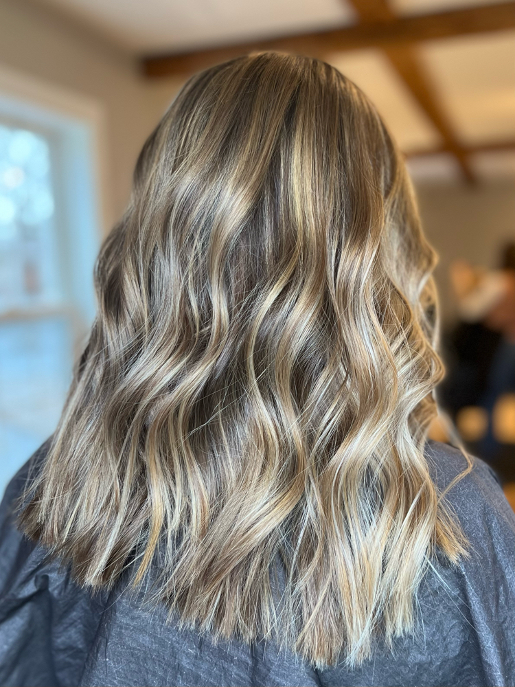 Partial Foil